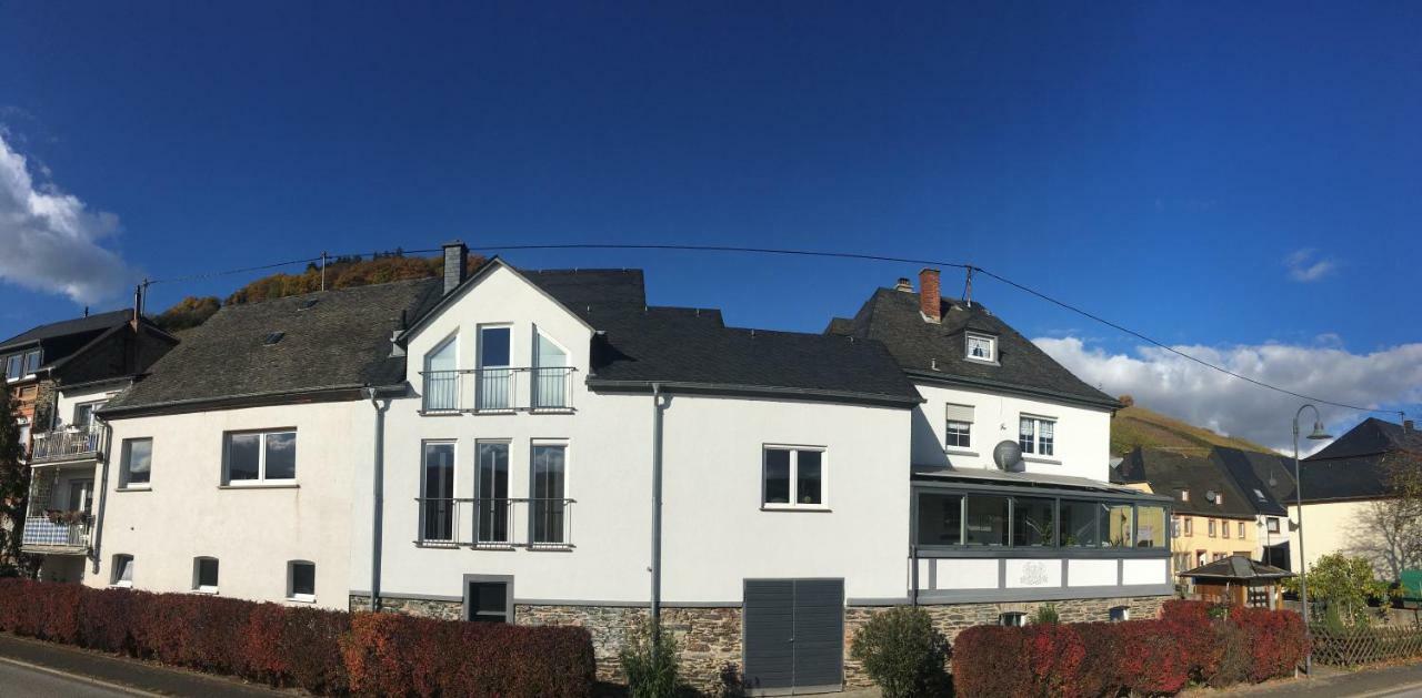 Gaestehaus Weingut Meierer Kesten Exterior foto